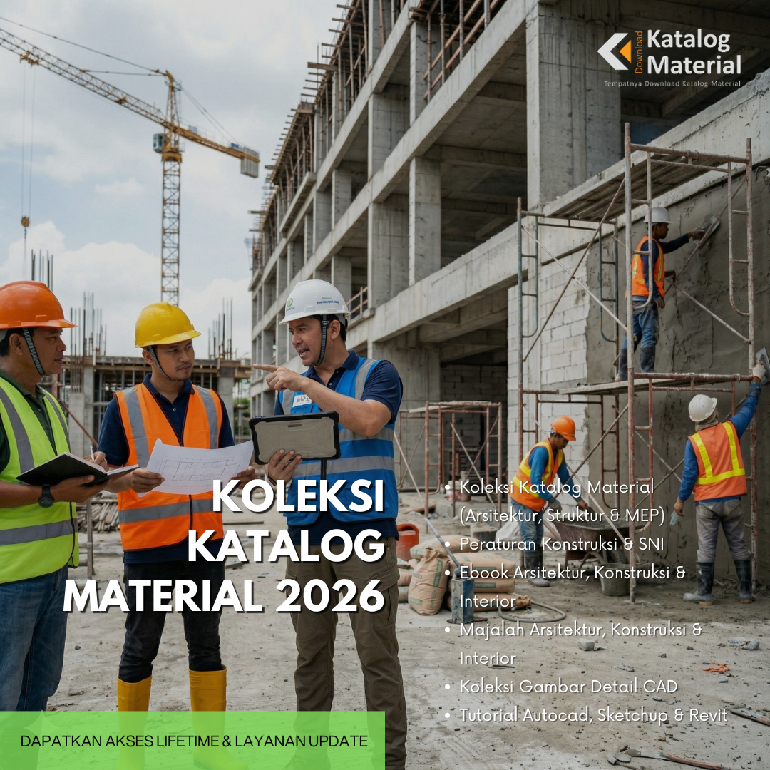 Full Akses Koleksi Katalog Material 2026