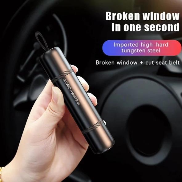 Mini Emergency Car Escape Tool