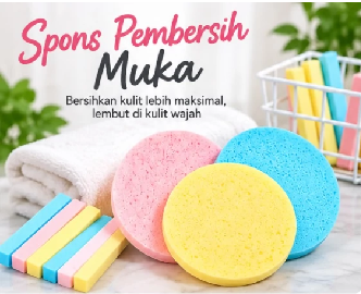 SPONS PEMBERSIH MUKA logo