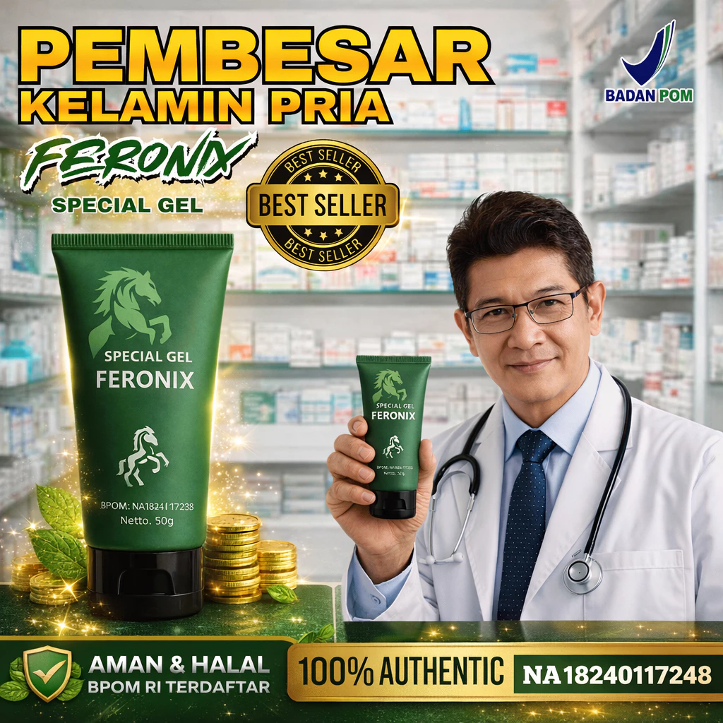 FERONIX GEL PANGLE logo