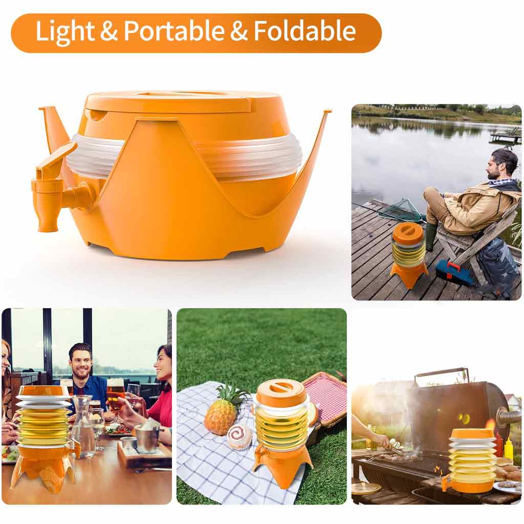 Dispenser Portable ✨