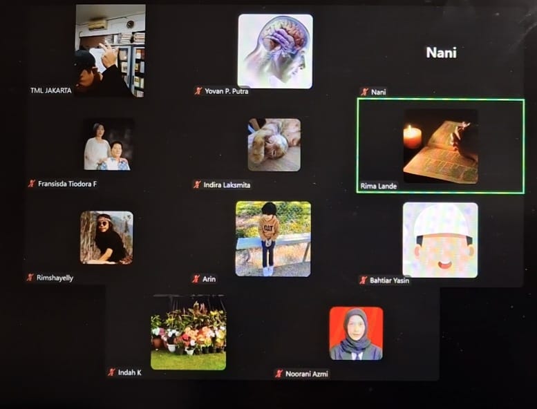 TRAINING ONLINE TERAPI AUTISME (TOTA)