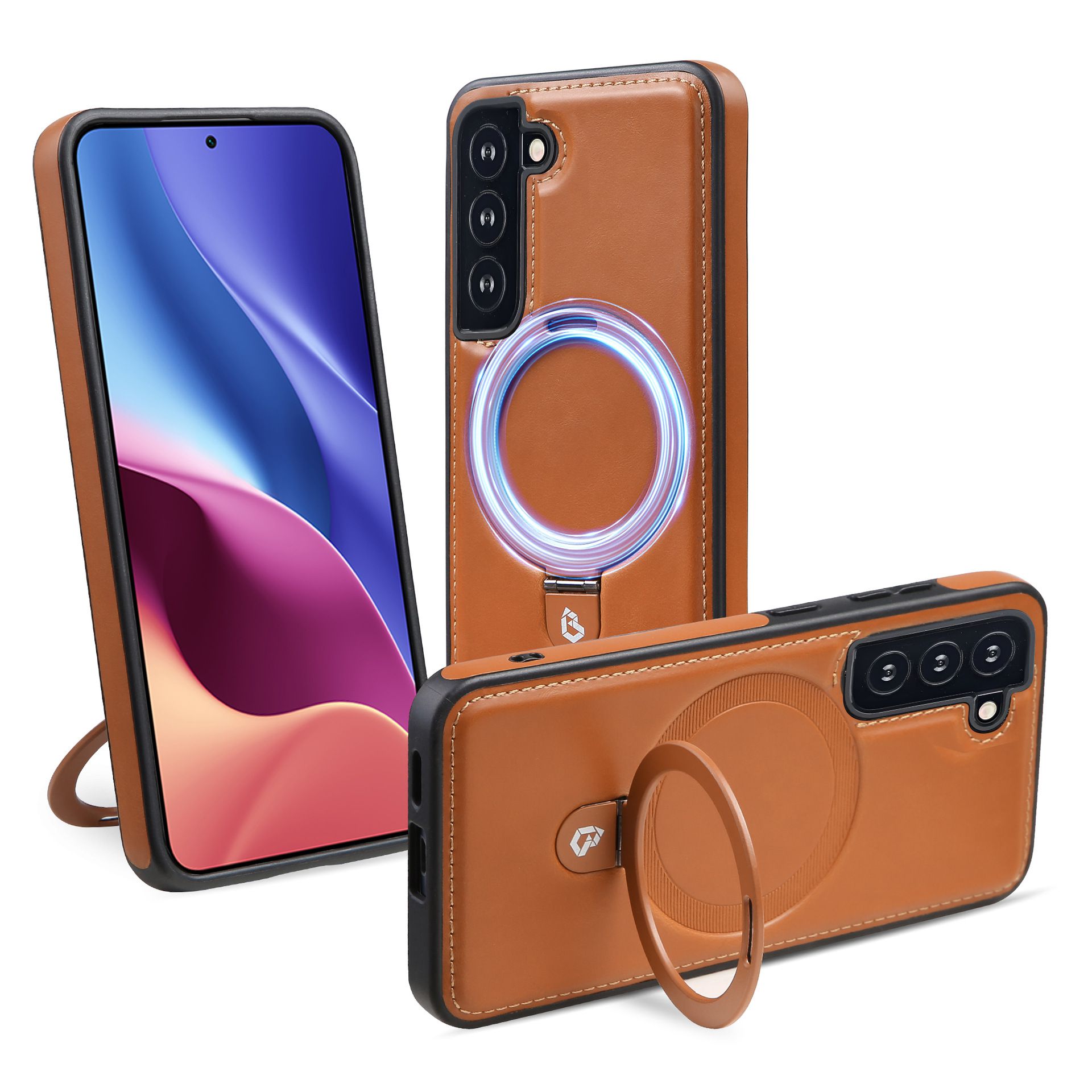 HAVEN CASE FOR SAMSUNG GALAXY S22 PLUS logo
