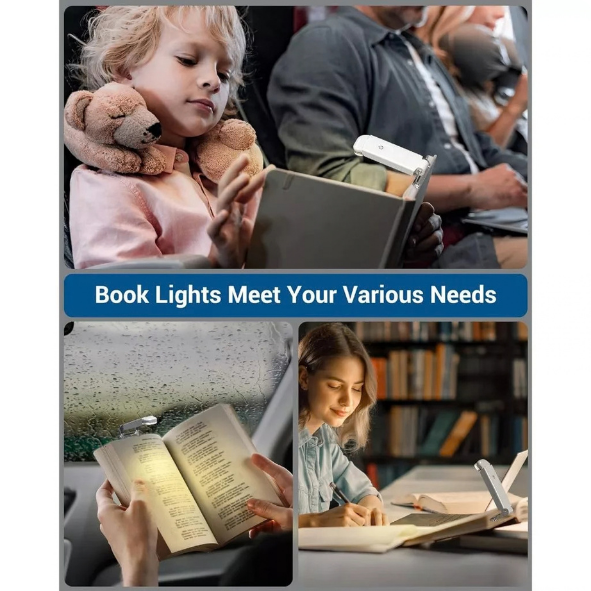 Lampu Baca Mini