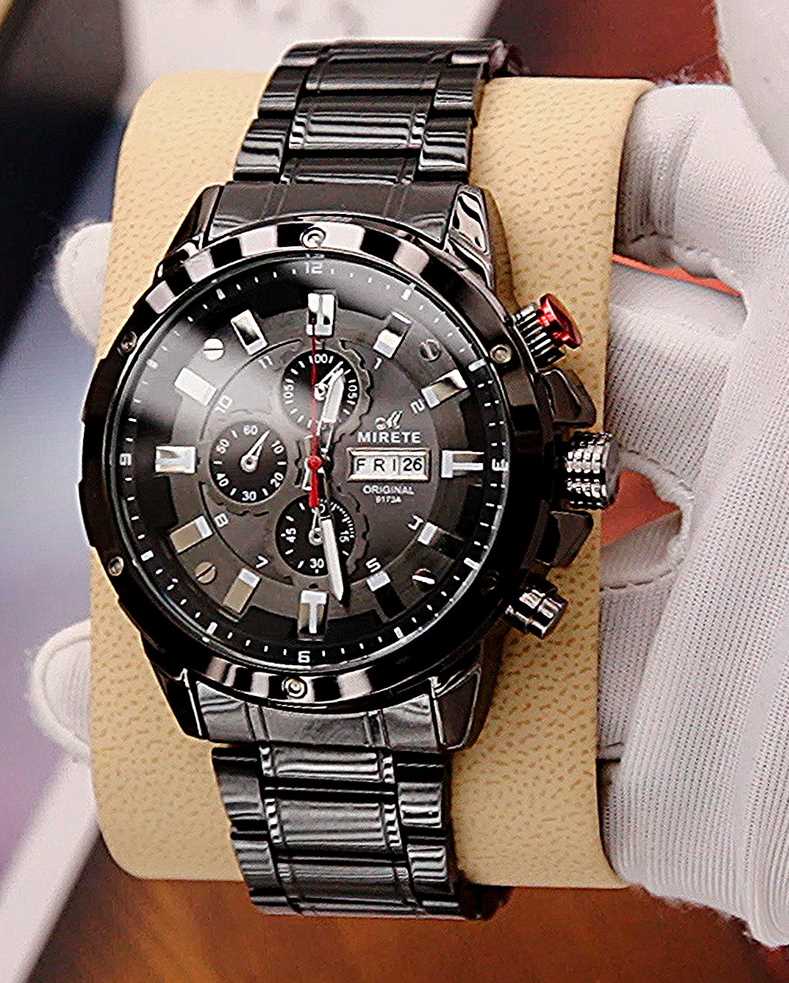 Jam Tangan Mirete R138-62-229 GRATIS ONGKIR logo