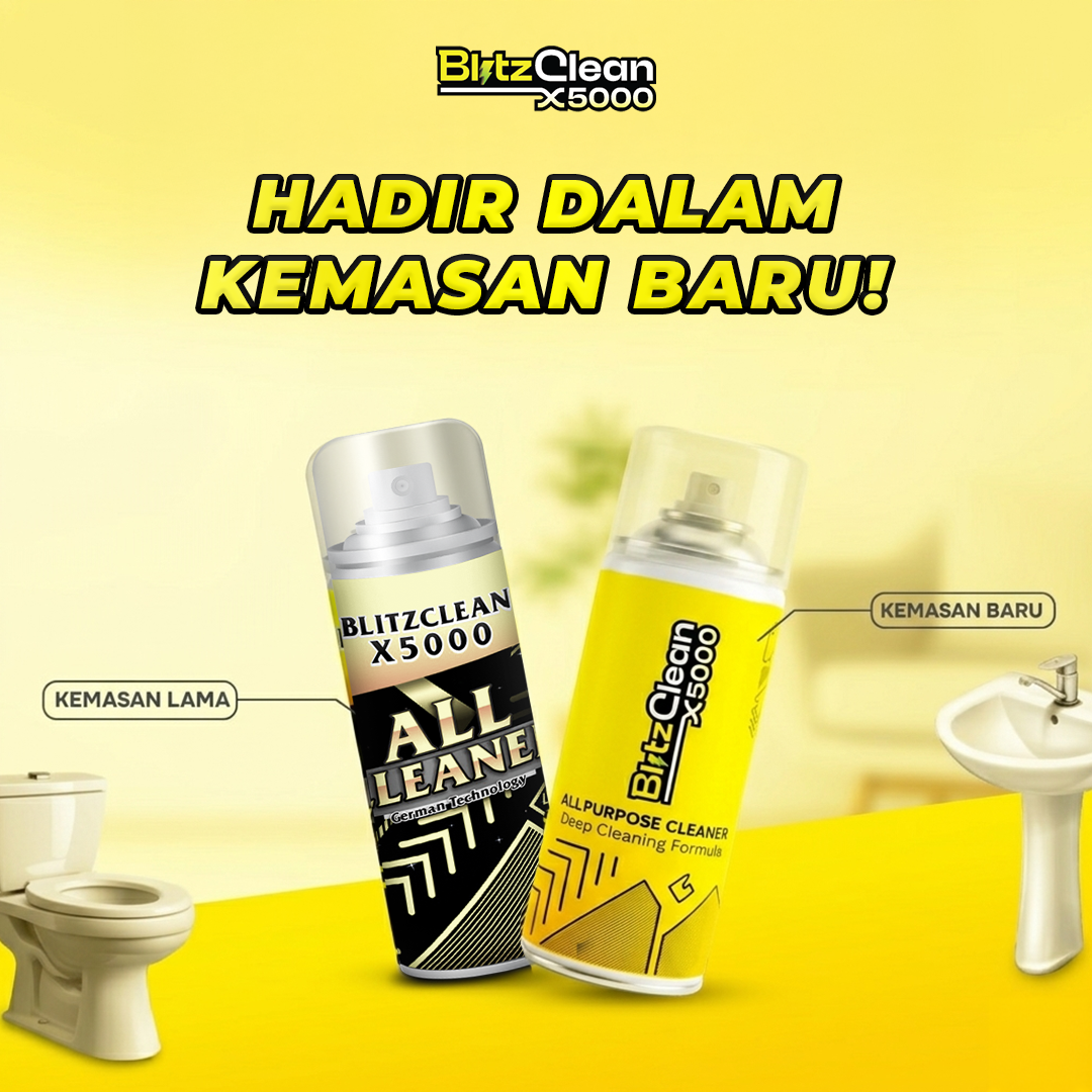 🚗 BLITZ CLEAN™​ X 5000 Car Cleaner buy 1 Get 2 logo