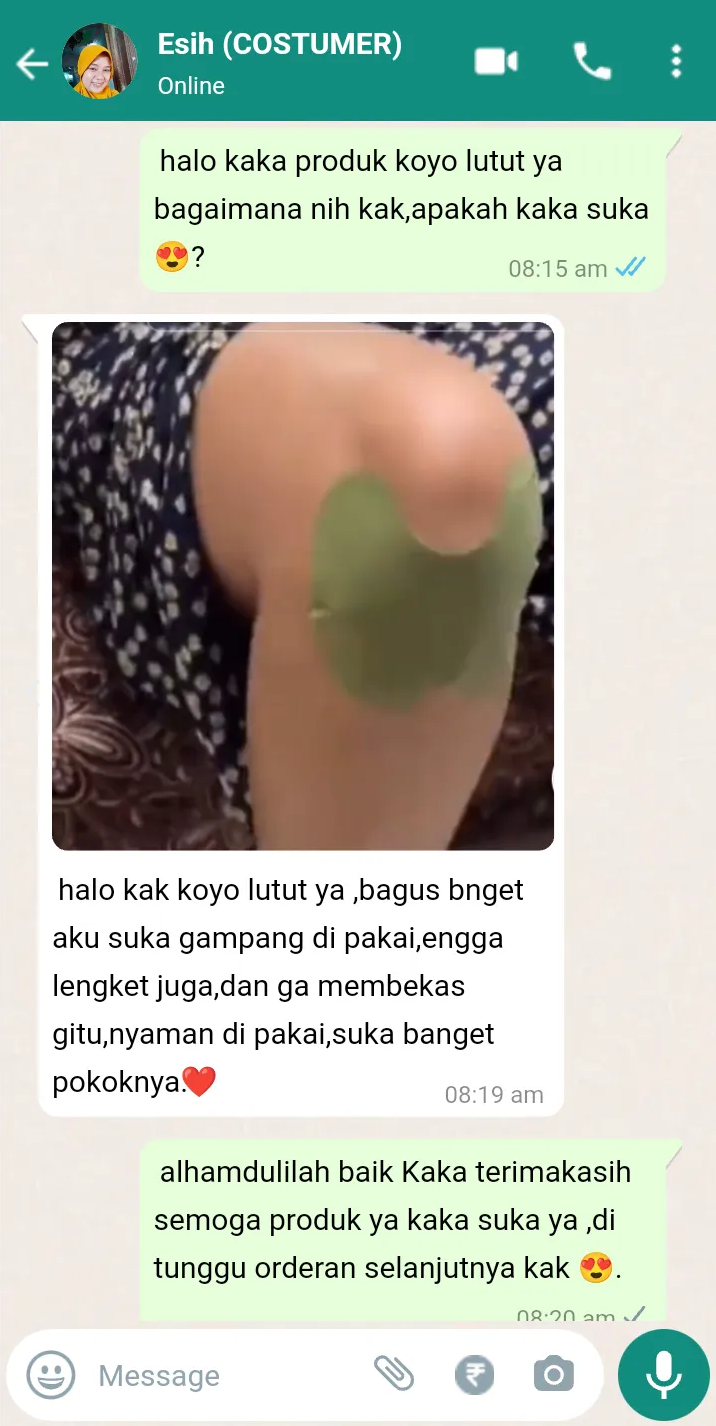 Testimoni 1
