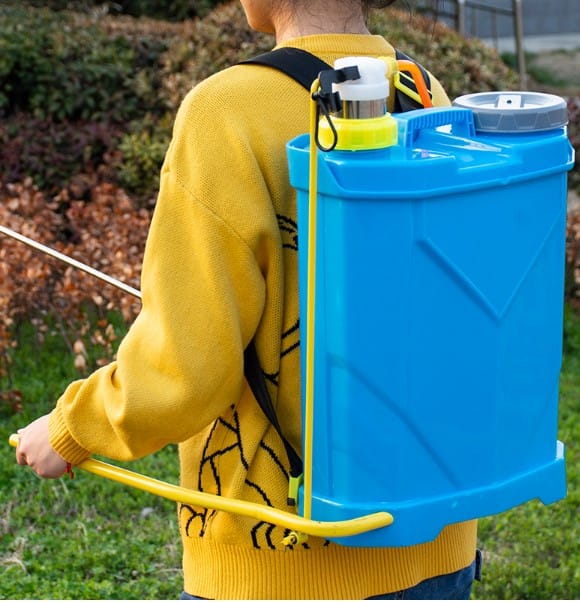 Pursprey - Agricultural Electric Sprayer Pesticide Dispenser CF1 logo