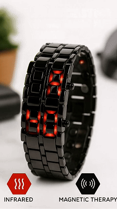 VitaPluse Watch - DF logo