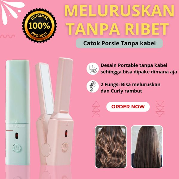 Catok Rambut  ✨ logo