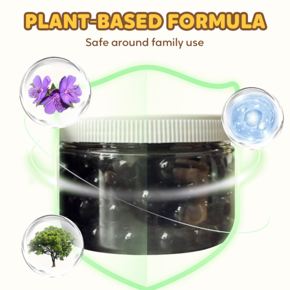 Bottle Cleaner Brush Detail