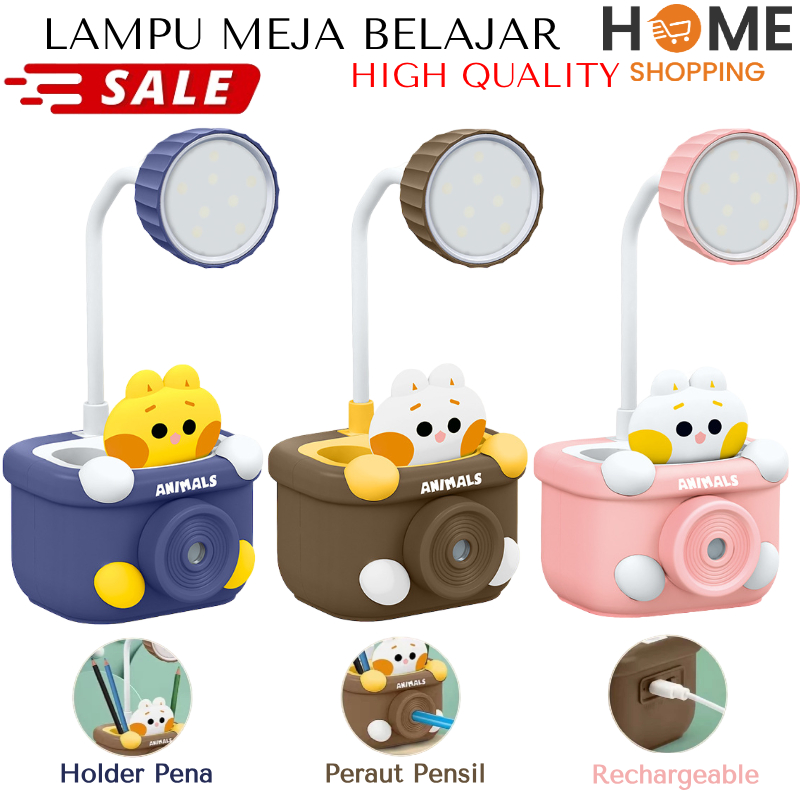Lampu Belajar 3in1 ✨ logo