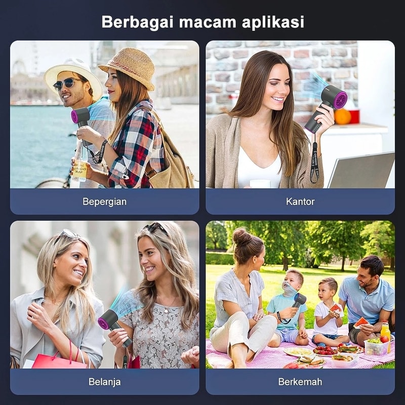 HANDLED FAN TURBO DD logo