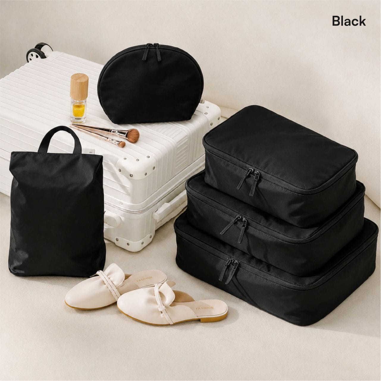 Nesto 5 in 1 Organizer DBN
