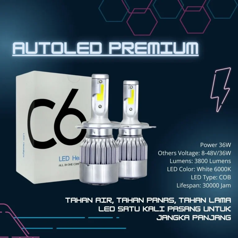 AutoLed Premium Car logo