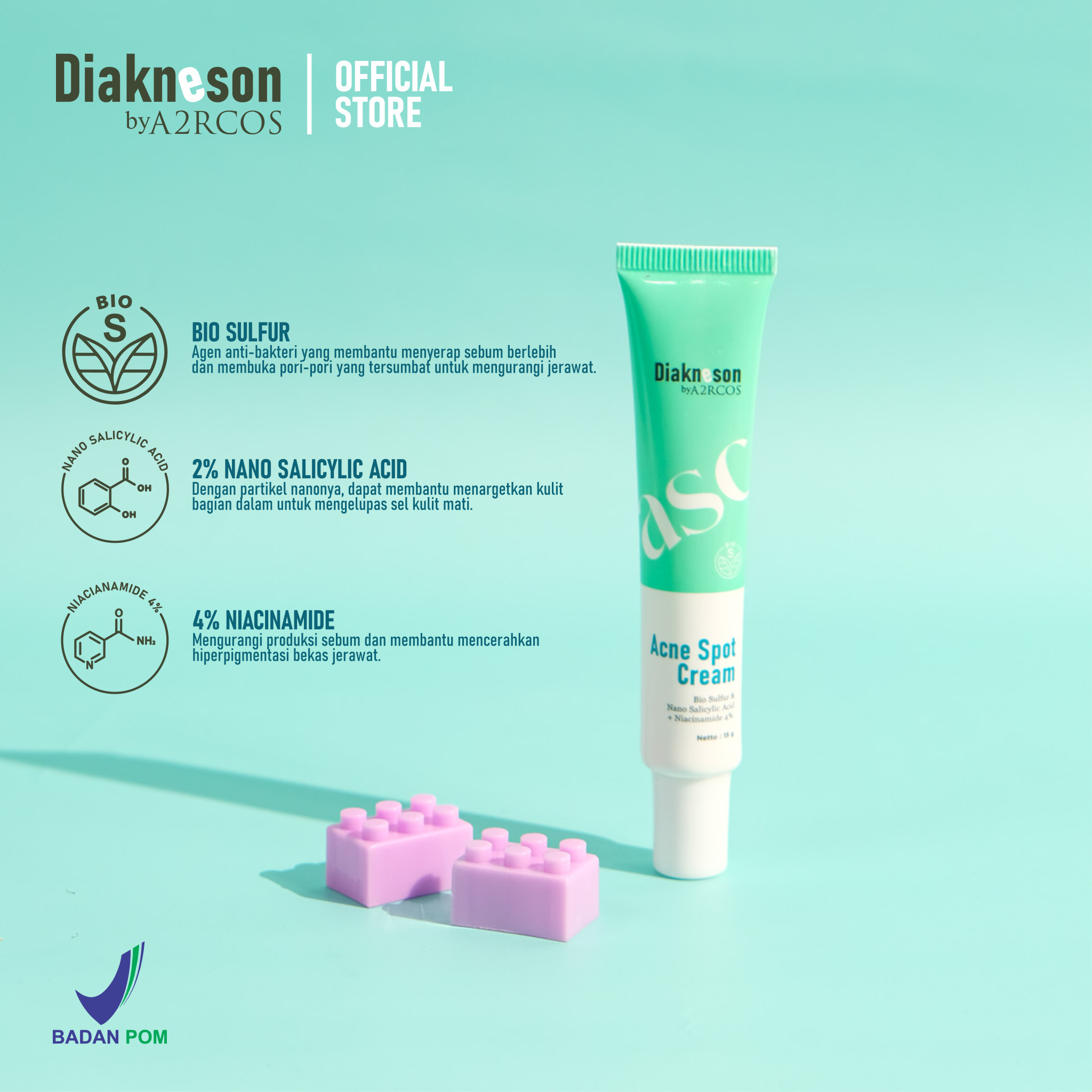 Acne Spot Cream