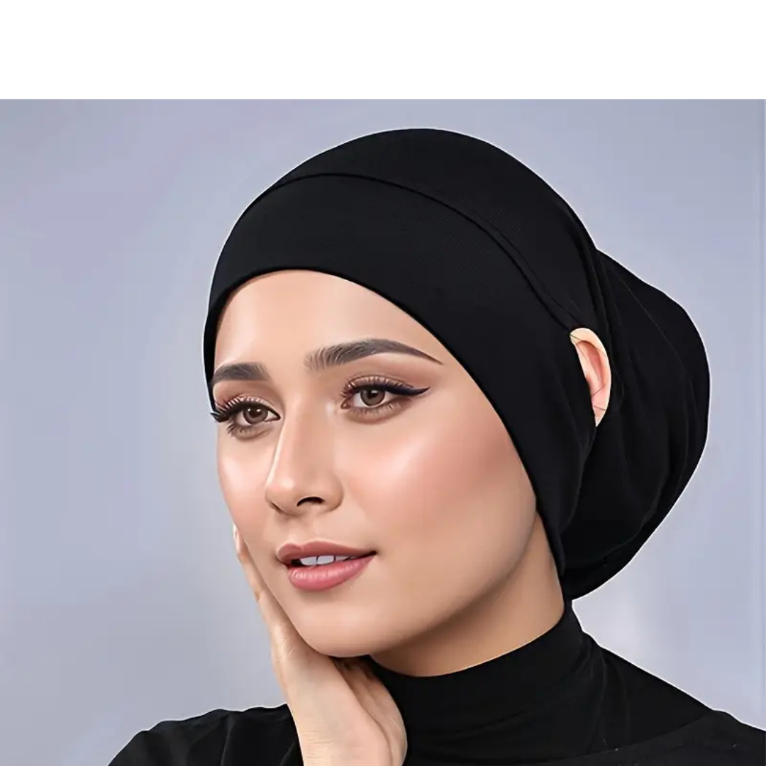 Multi-Functional Turban