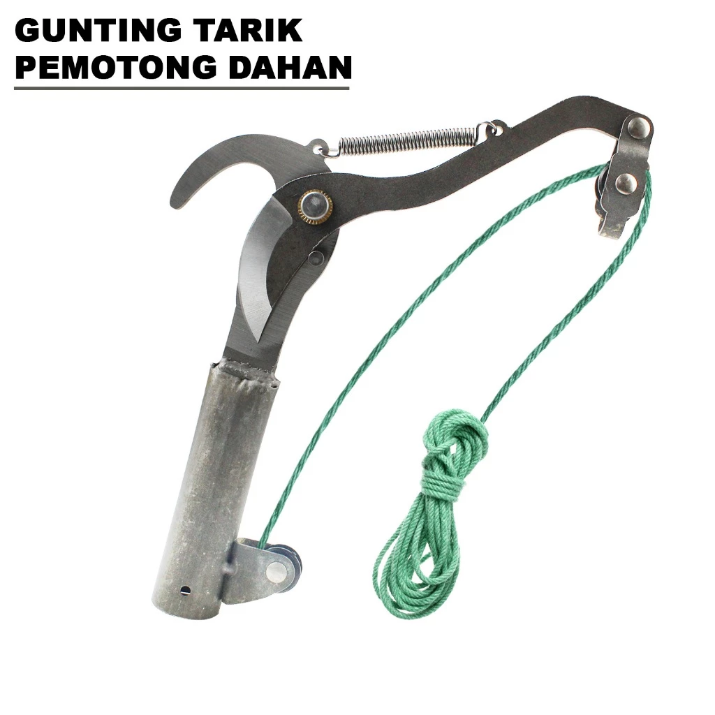 Gunting Dahan Tarik - X1 LD logo