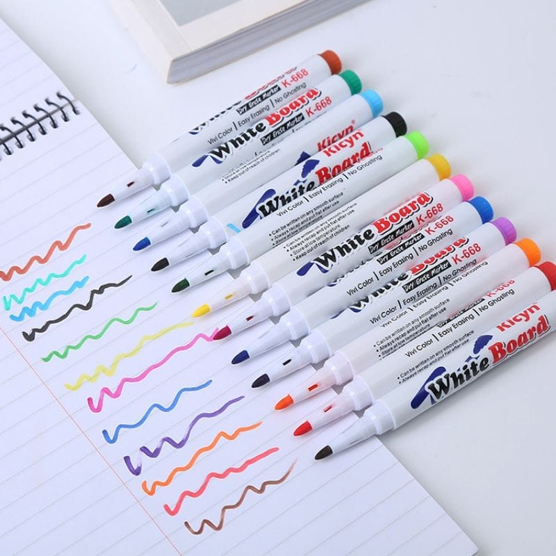 🟢FLOATYPEN PERFECT DRAWING SPIDOL FLOAT IN WATER