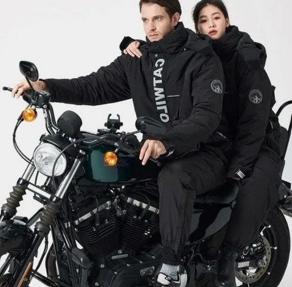 Halter - Winter Windproof Suit CF2B