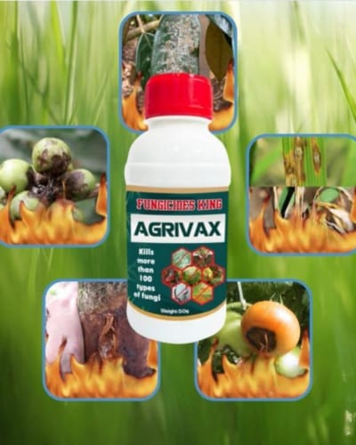 AGRIVAX G logo
