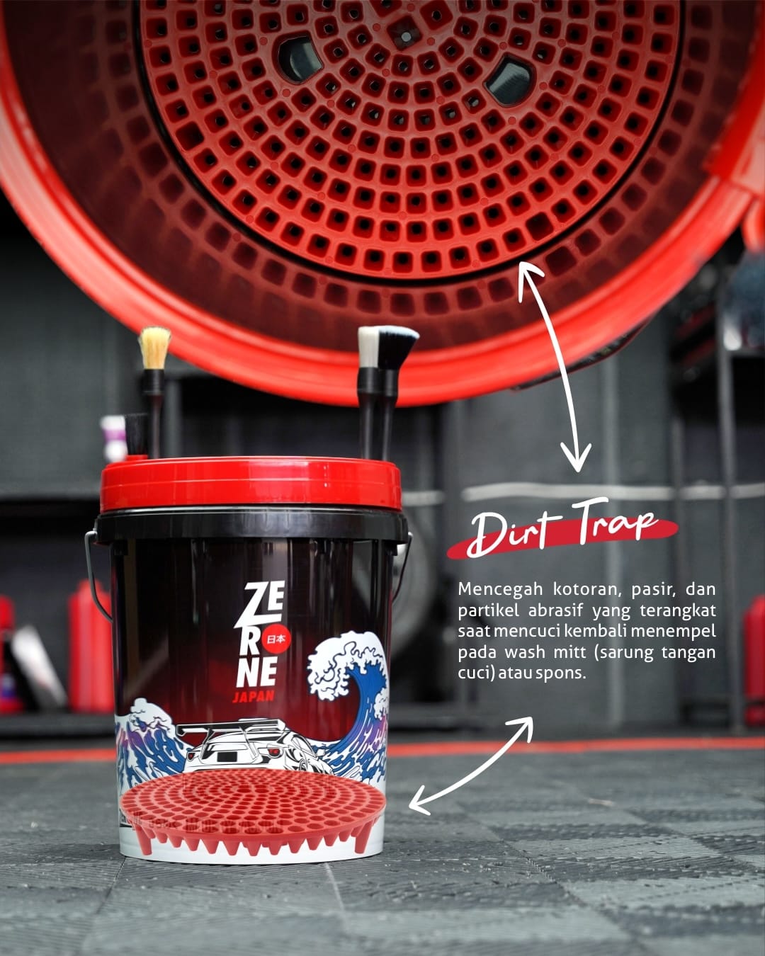 [PO] Zerone Ember Detailing