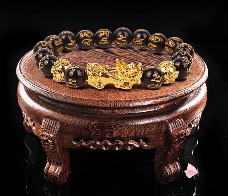 PIXIU DRAGON FORTUNE - KN logo