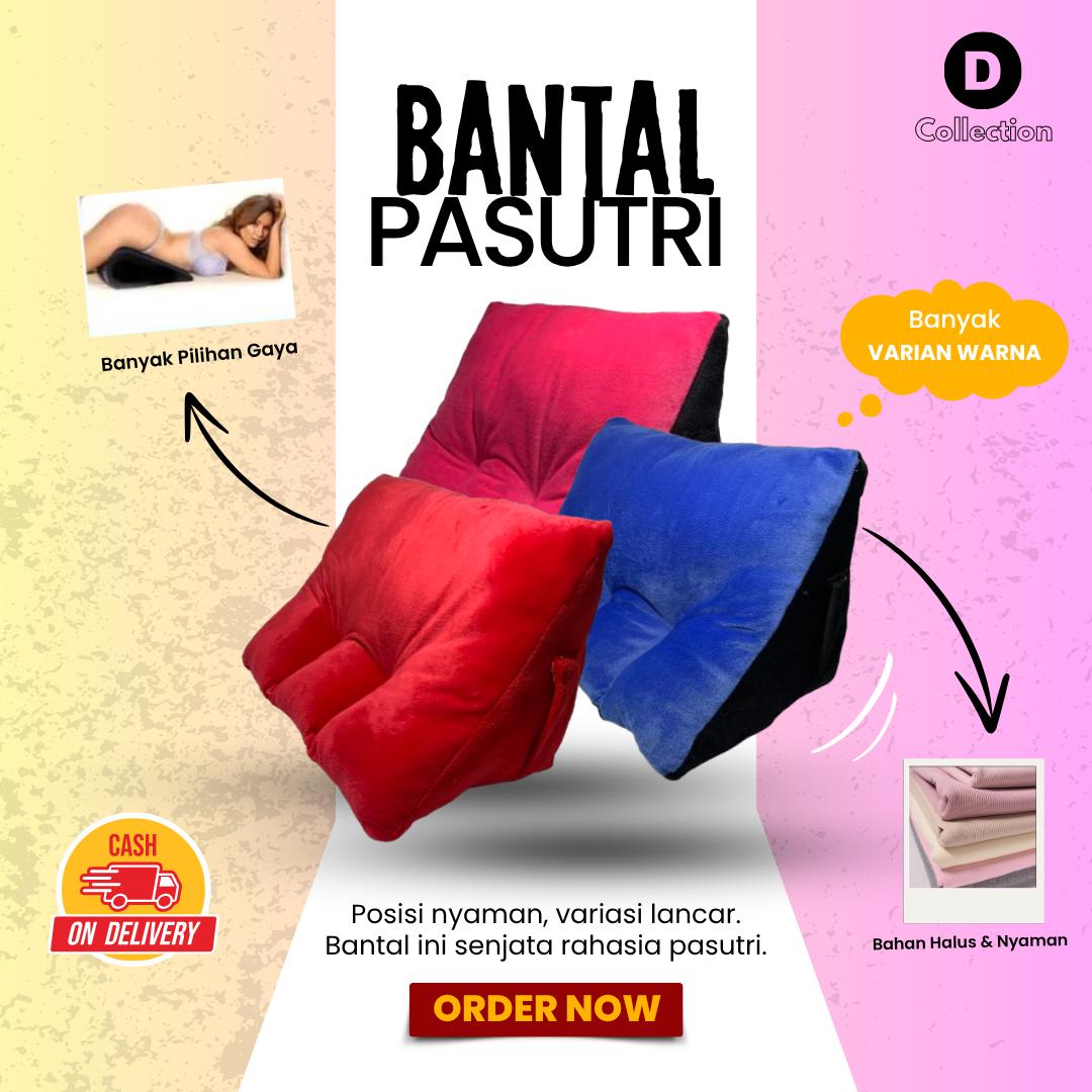Bantal Intim Pasutri logo