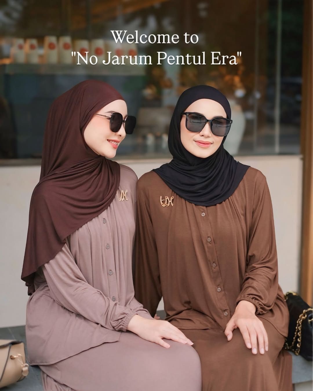 Bella Pashmina Oxycel