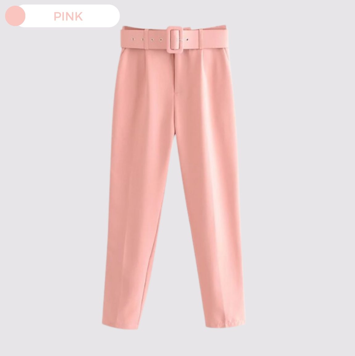 6. Ladies Office Pants 004016