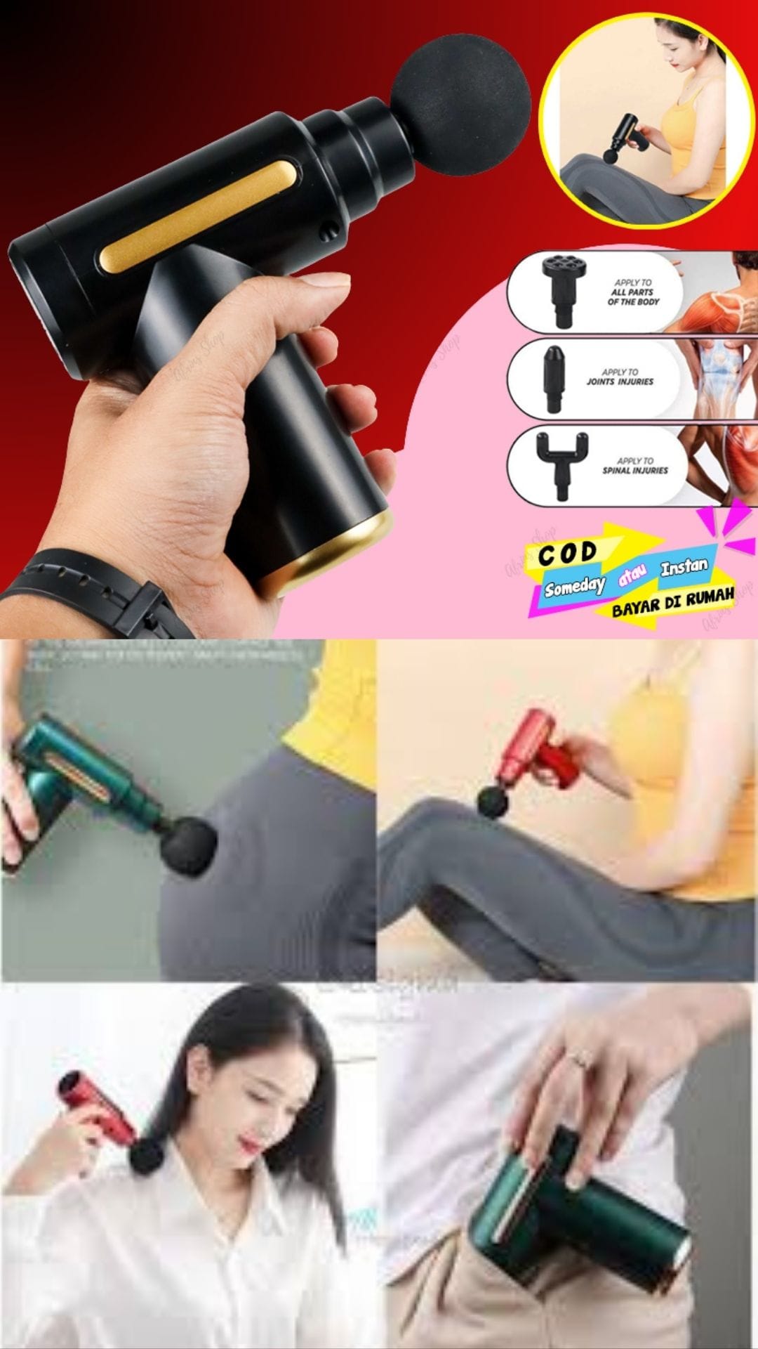 ALAT PIJAT ELEKTRIK 2
