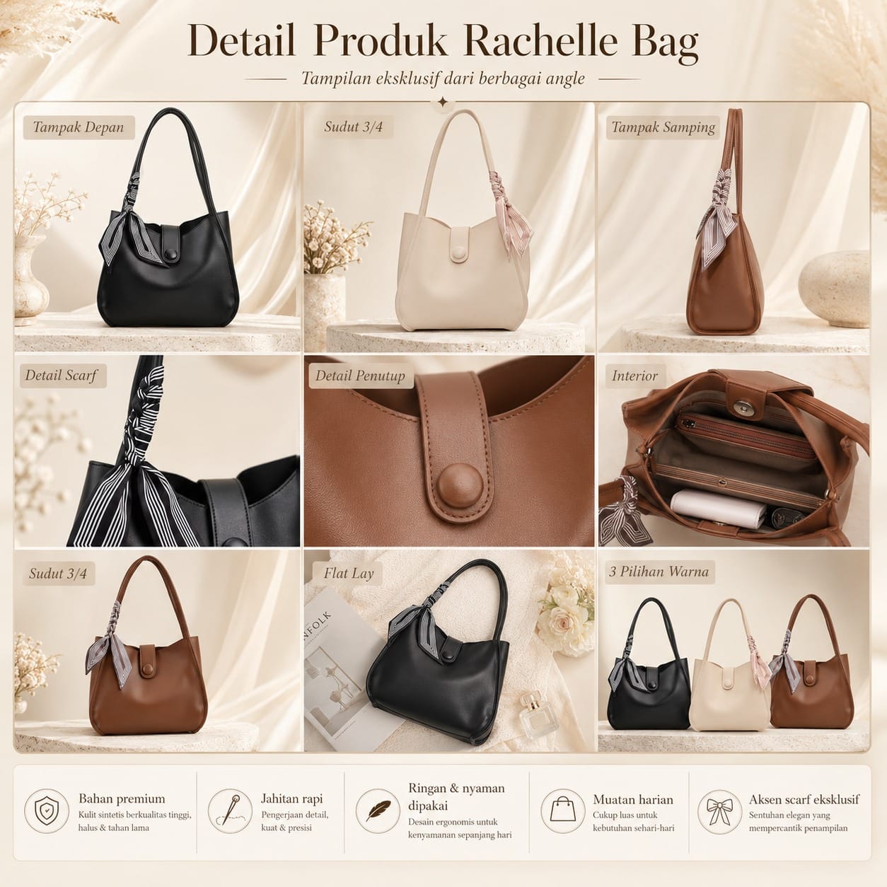 Rachelle Bag