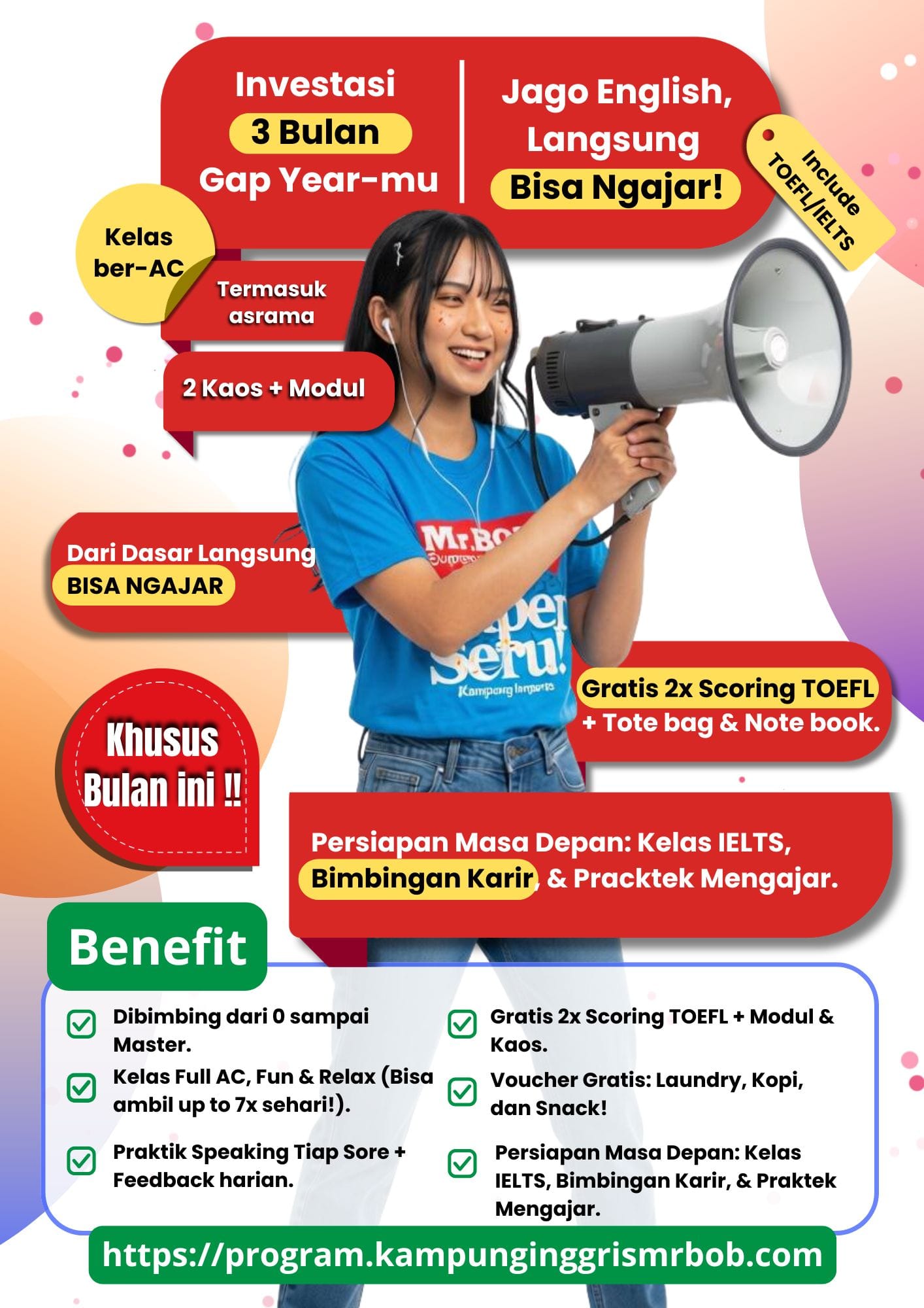 3 bulan shor desc logo
