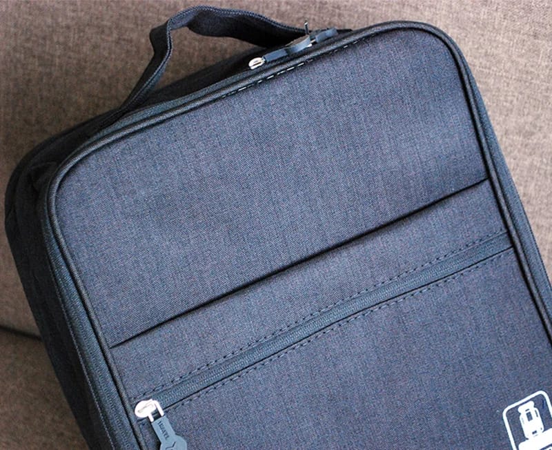 TRAVEL SHOES ORGANIZER 8