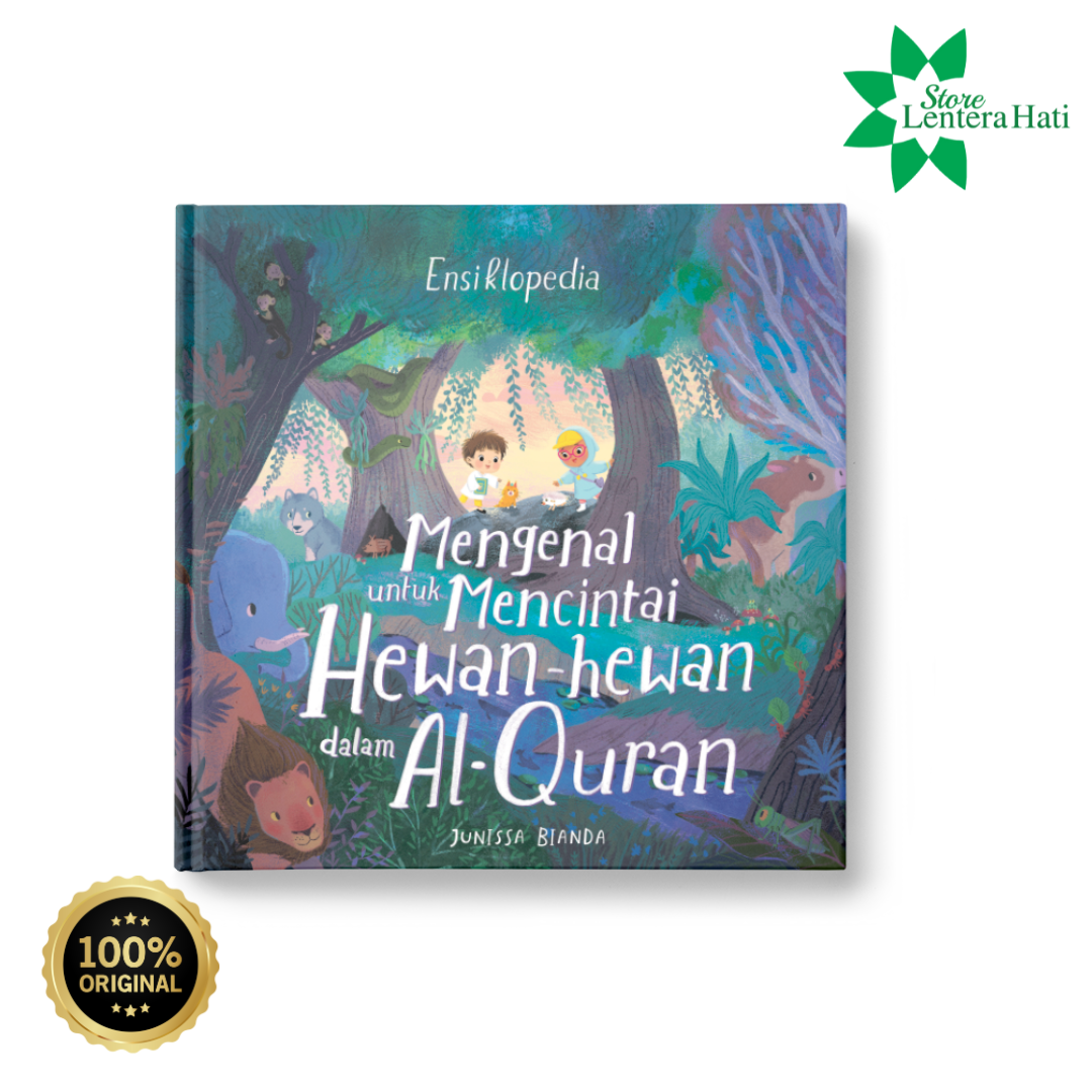 Kareem & Khallel : Mengenal & Mencintai Hewan
