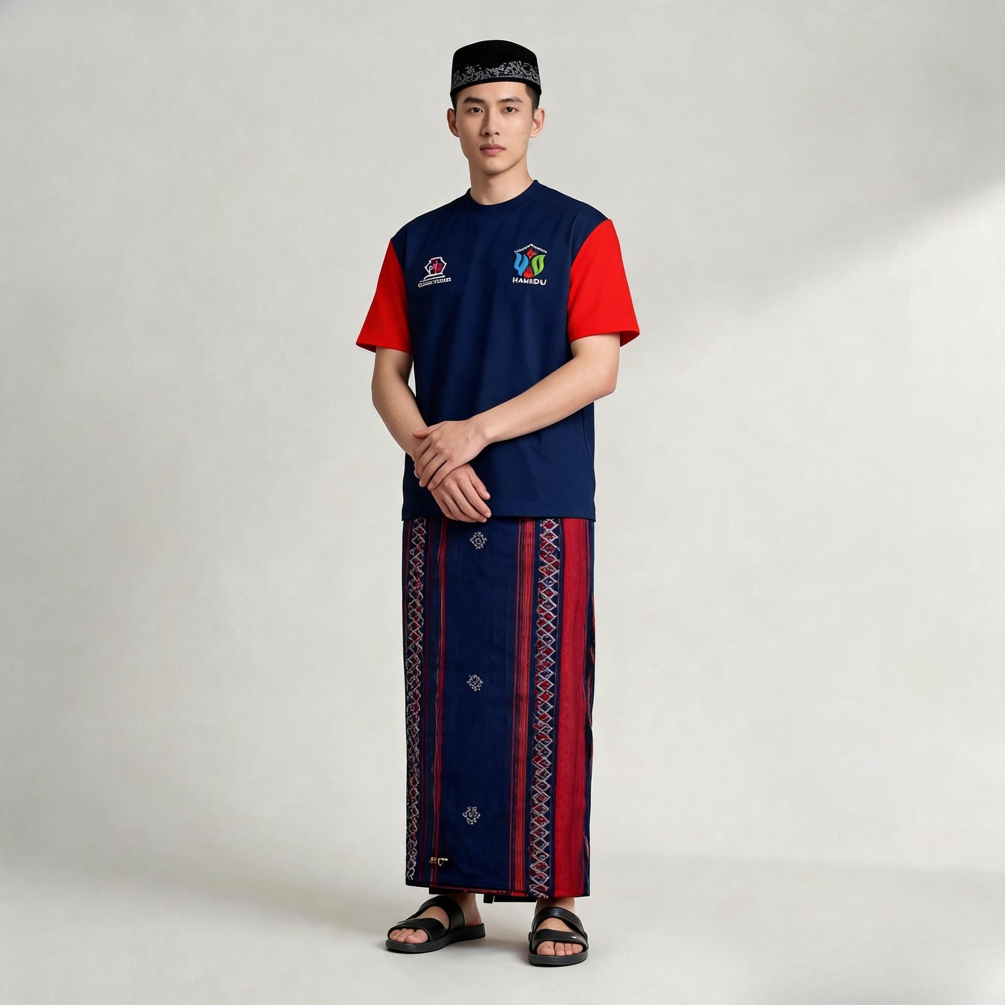 Kaos Hamidu Dewasa
