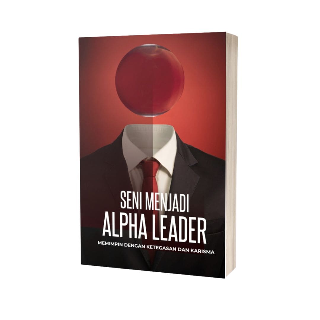 E-book Seni Menjadi Alpha Leader. logo