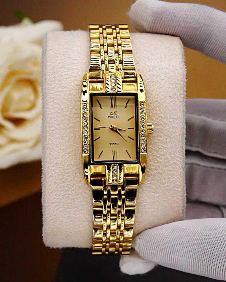 Jam Tangan Mirete K62-42-199 GRATIS ONGKIR logo