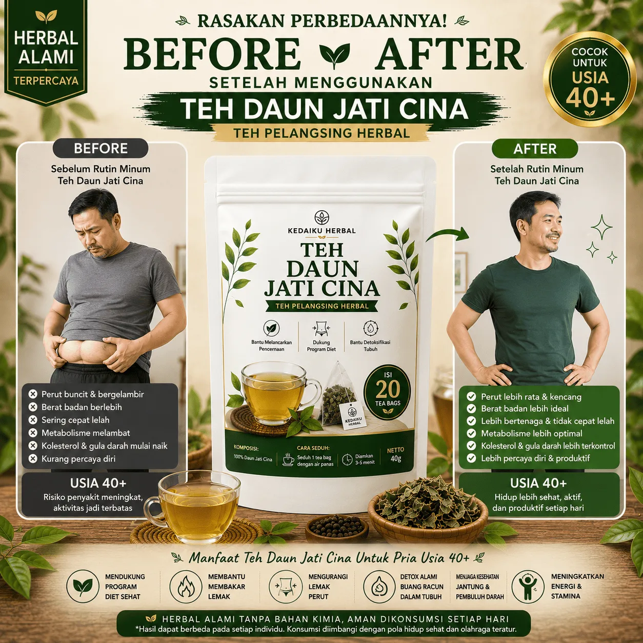 TEH DAUN JATI CINA FBIFF logo