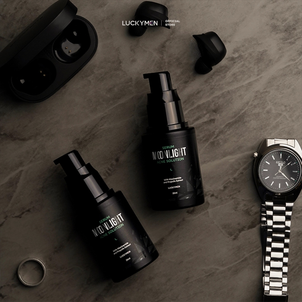 Luckymen Serum - LP