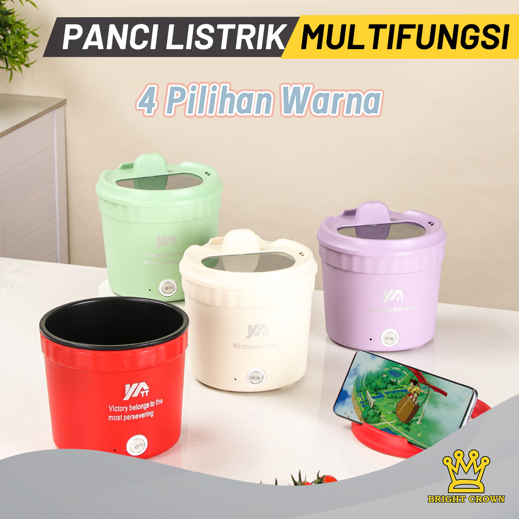 Pot Panci Elektrik ✨✨ logo