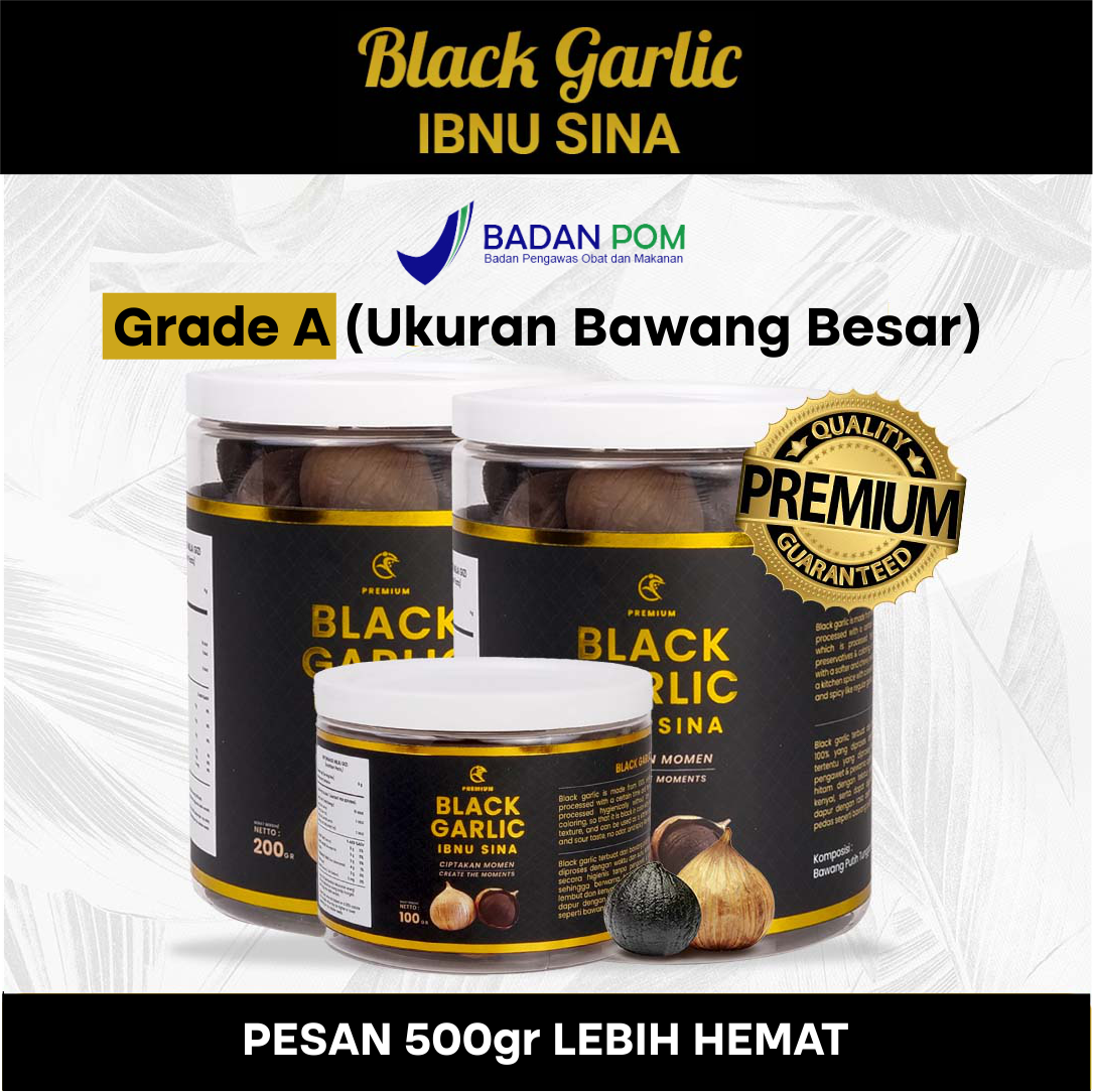 Black Garlic Mofu logo