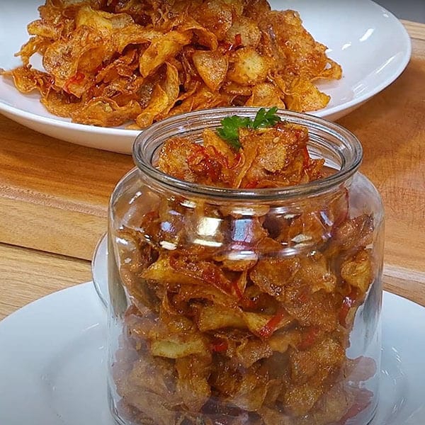 Sambal Kering Kentang BN09 logo