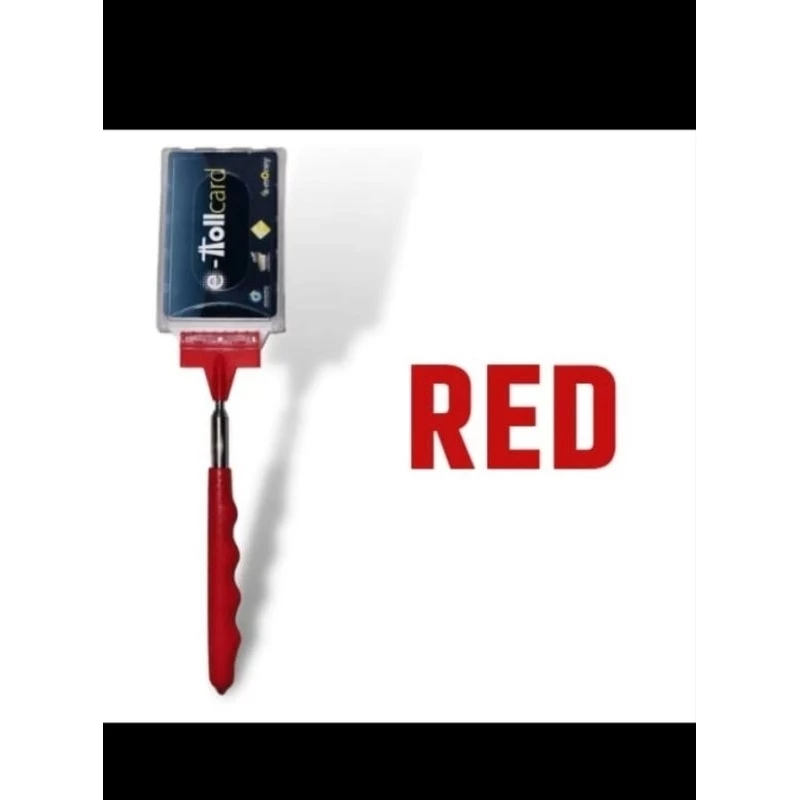 P47 - Tongkat Kartu E-Tol Fleksibel🔖