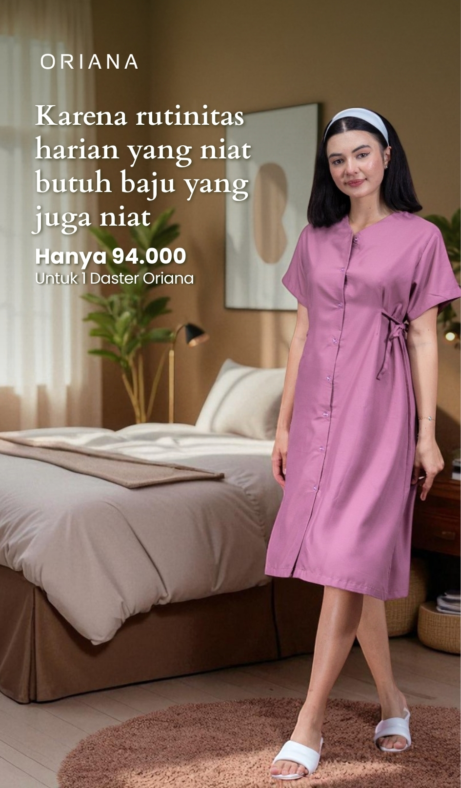 # FADS - Homewea Davia Poly Bamboo 94/1 API logo