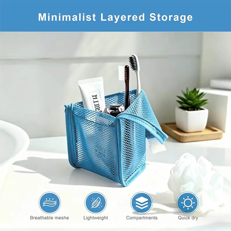 Travel Toilet Bag