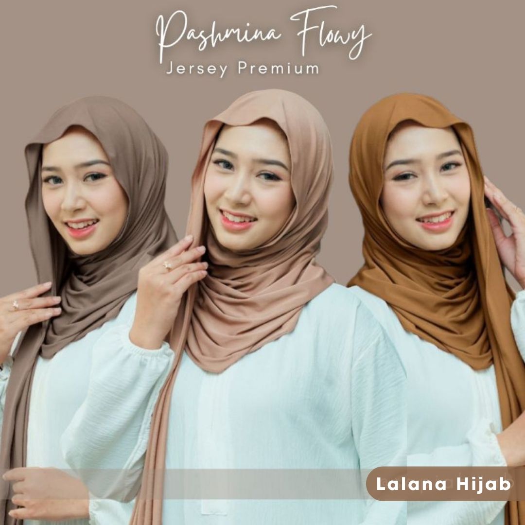 PASMINA TURKEY JERSEY FLOWY logo
