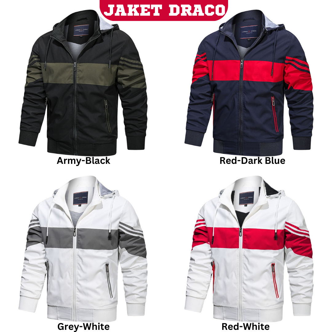 JAKET DRACO logo