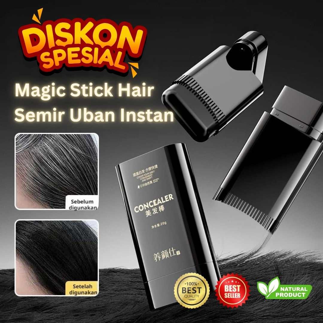 Promo Magic Stick Hair logo