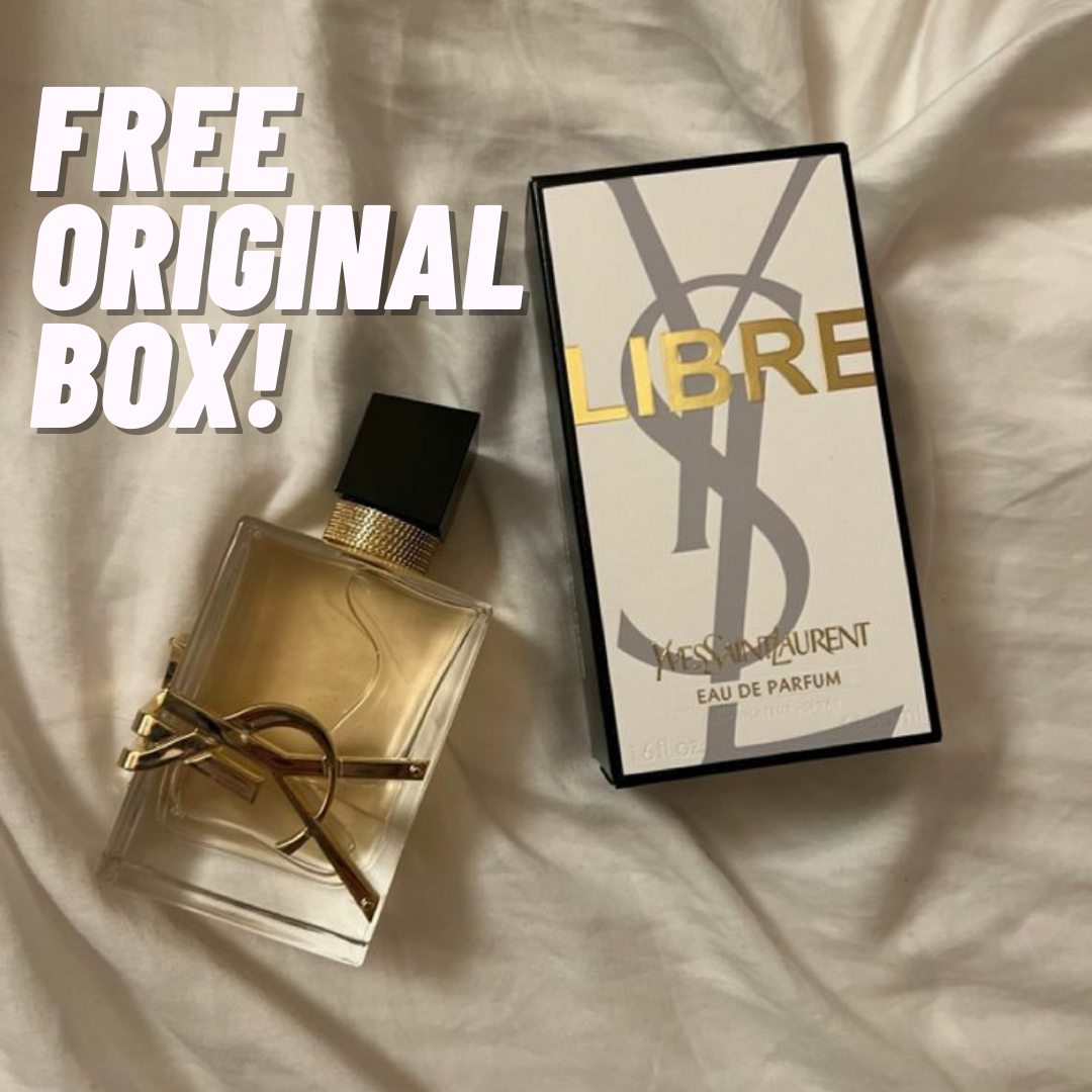 PROMO DISC 70% YSL Libre (KHUSUS 50 Pembeli Pertama) store